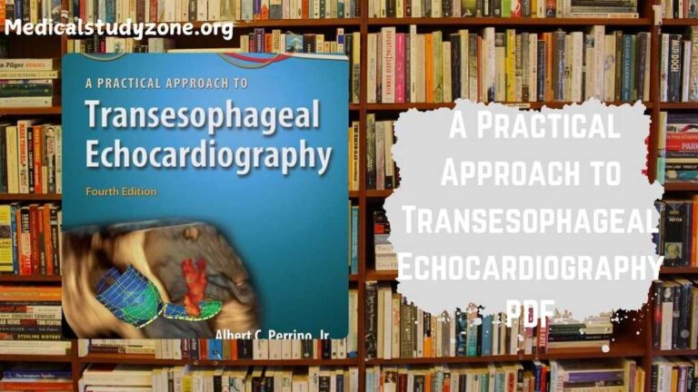 A Practical Approach to Transesophageal Echocardiography PDF