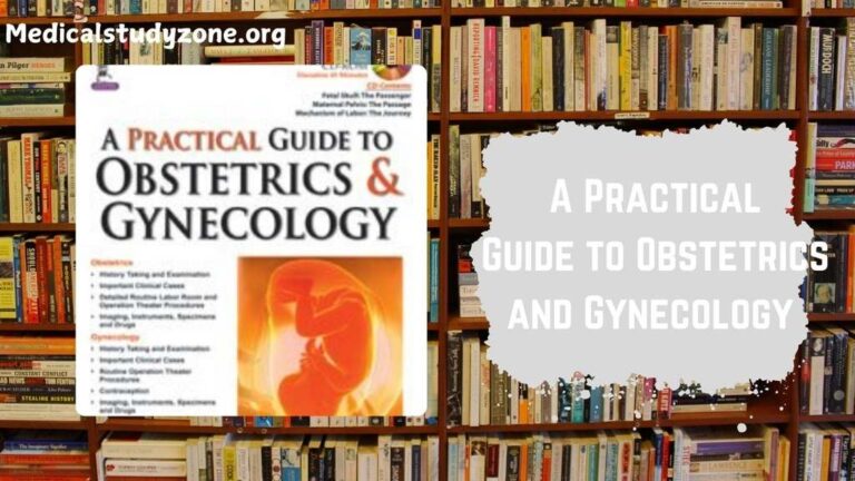 A Practical Guide to Obstetrics and Gynecology