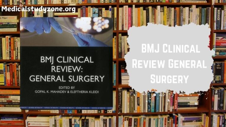 BMJ Clinical Review General Surgery