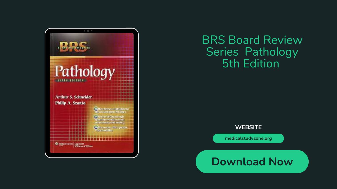 BRS Board Review Series Pathology