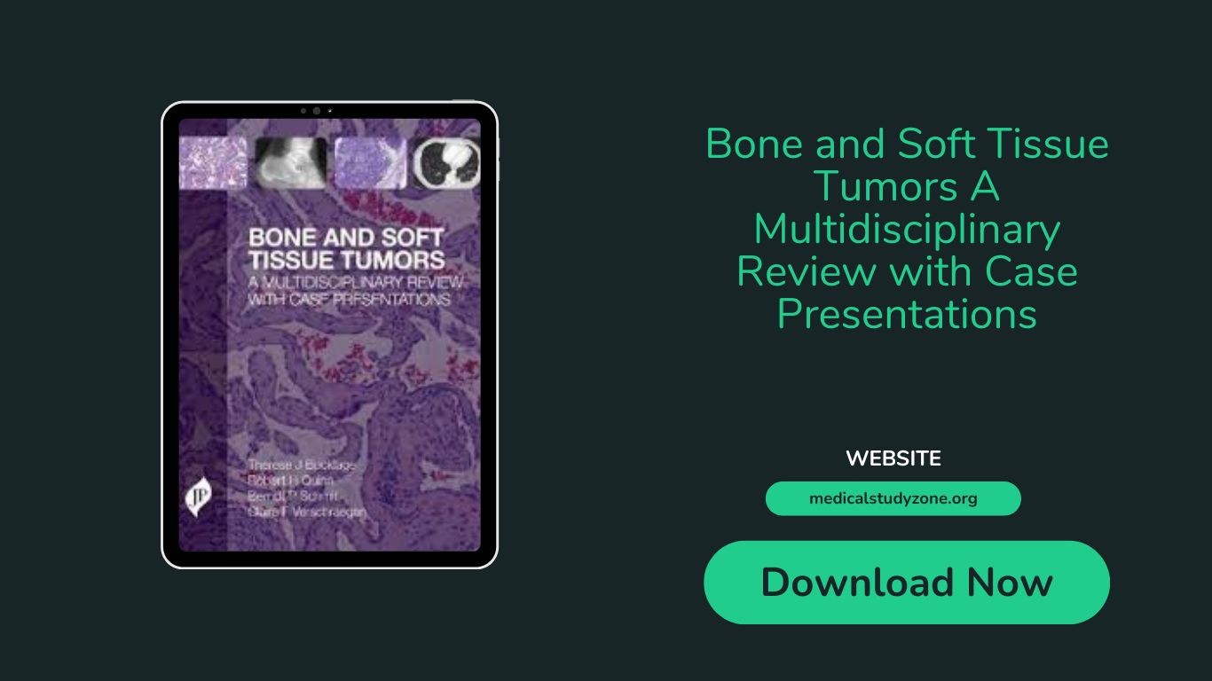 Bone and Soft Tissue Tumors