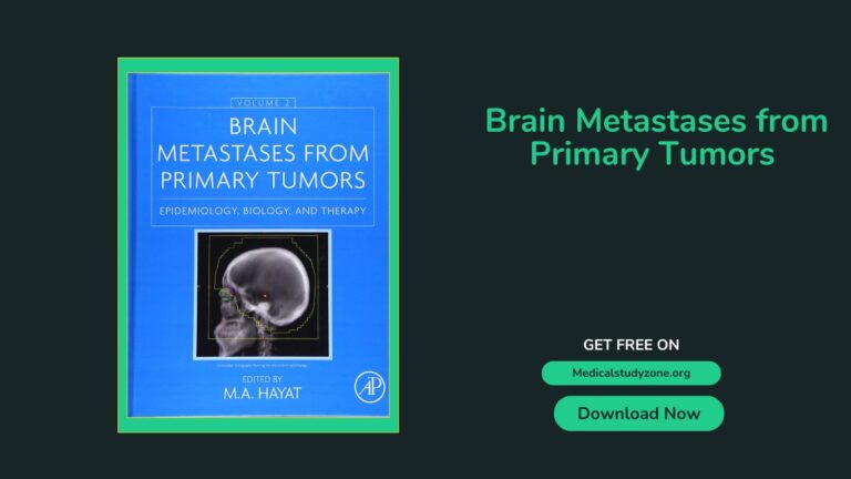 Brain Metastases from Primary Tumors Volume 2