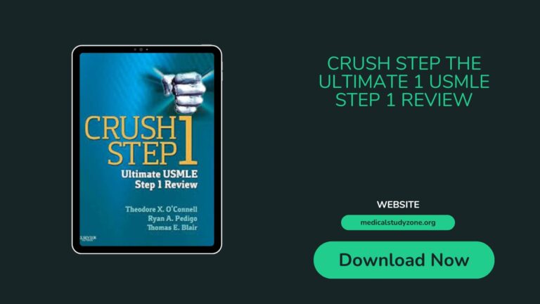CRUSH STEP 1 ULTIMATE USMLE STEP 1 REVIEW
