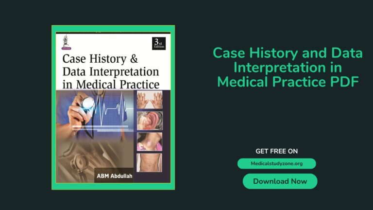Case History and Data Interpretation in Medical Practice PDF