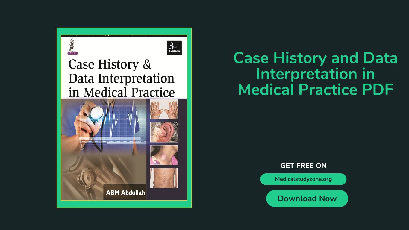 Case History and Data Interpretation in Medical Practice PDF