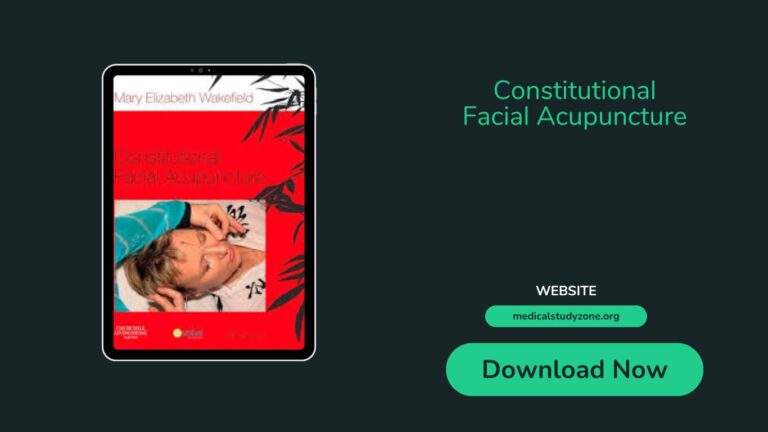 Constitutional Facial Acupuncture