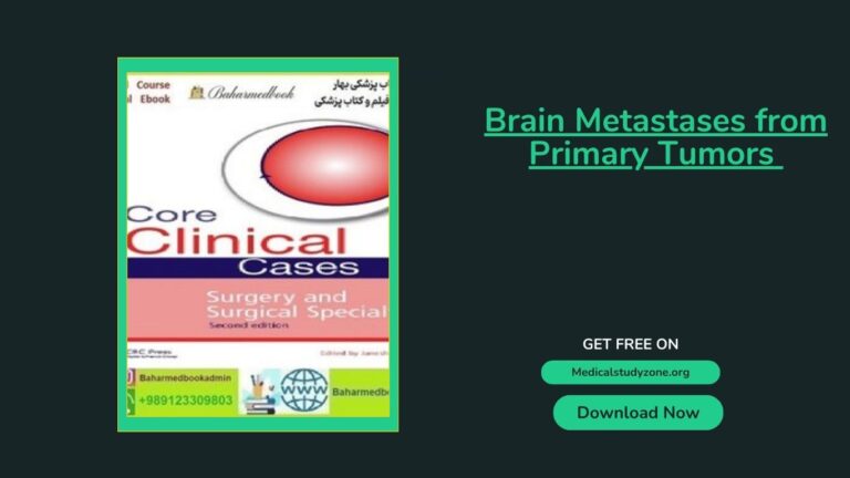 Core Clinical Cases Surgery and Surgical Specialist PDF