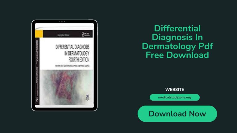 DIFFERENTIAL DIAGNOSIS IN DERMATOLOGY