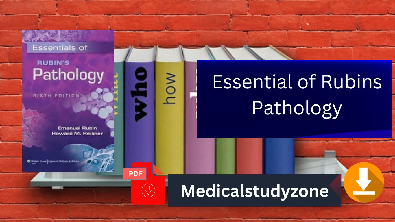 Essential of Rubins Pathology pdf