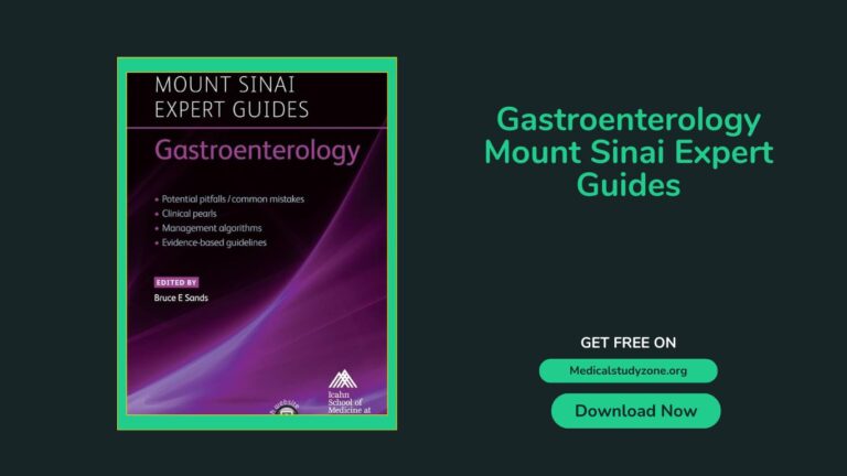 Gastroenterology Mount Sinai Expert Guides