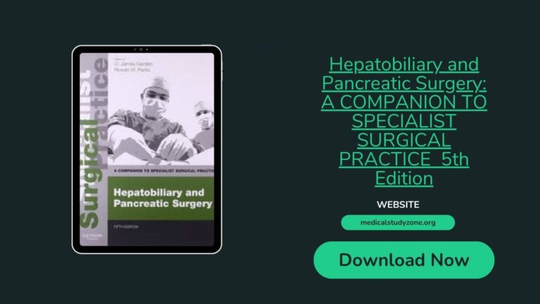 Hepatobiliary-and-Pancreatic-Surgery-A-COMPANION-TO-SPECIALIST-SURGICAL-PRACTICE