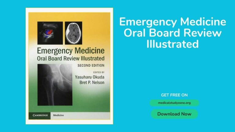 Emergency Medicine Oral Board Review Illustrated pdf