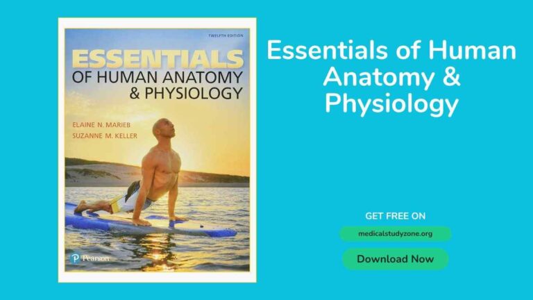 Essentials of Human Anatomy & Physiology