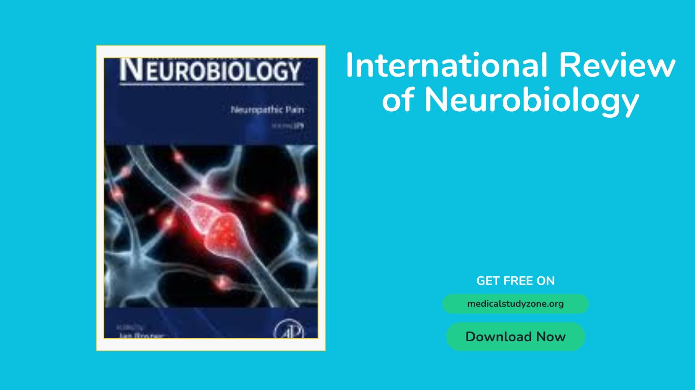 International Review of Neurobiology