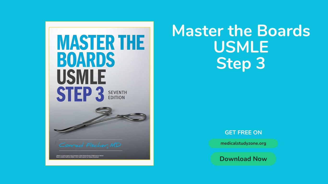 Master the Boards USMLE Step 3 pdf