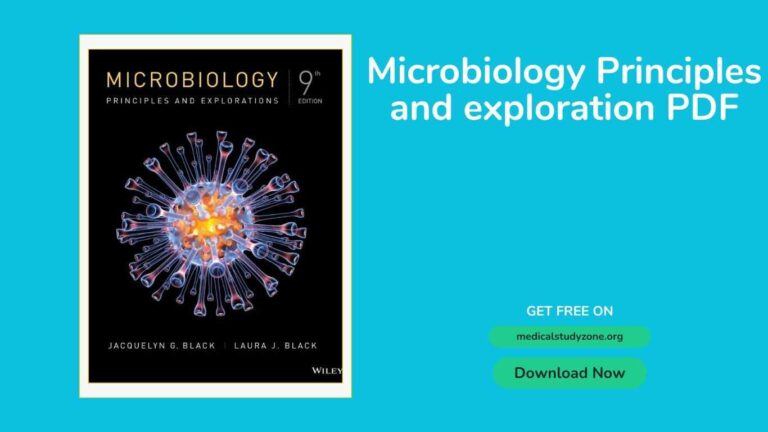 Microbiology Principles and exploration PDF