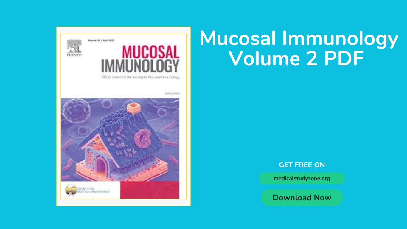 Mucosal Immunology Volume 2 PDF