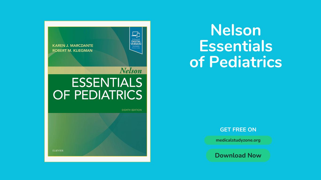 Nelson Essentials of Pediatrics PDF