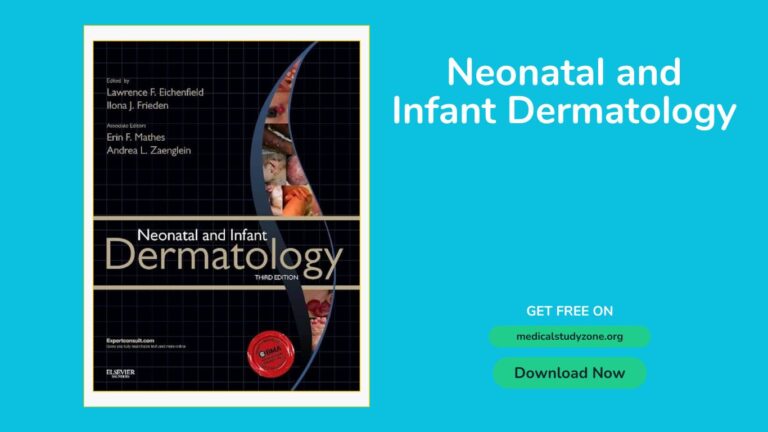 Neonatal and Infant Dermatology pdf