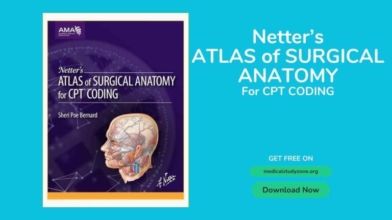 Netter’s Atlas of Surgical Anatomy For CPT Coding PDF