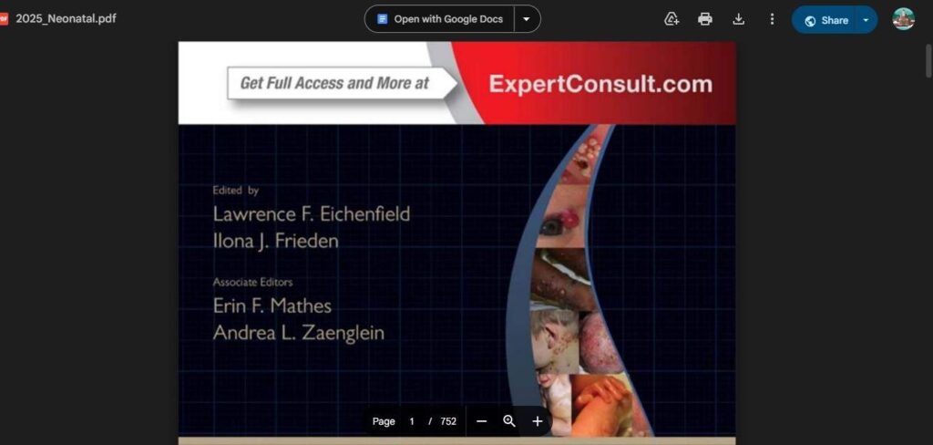 Neonatal and Infant Dermatology download