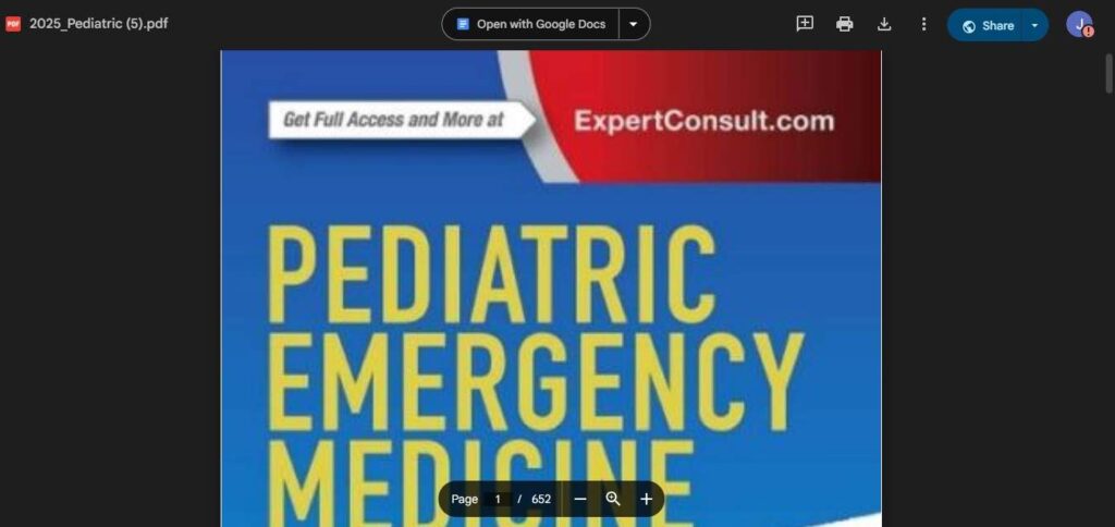 how to download pediatric emergency medicine secrets 4th edition pdf