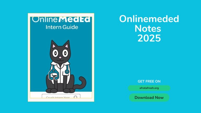 onlinemeded notes 2025