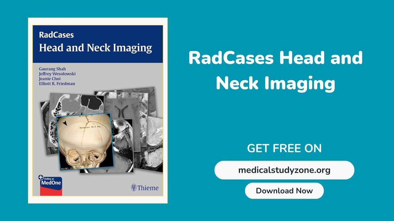 radCases Head and Neck Imaging