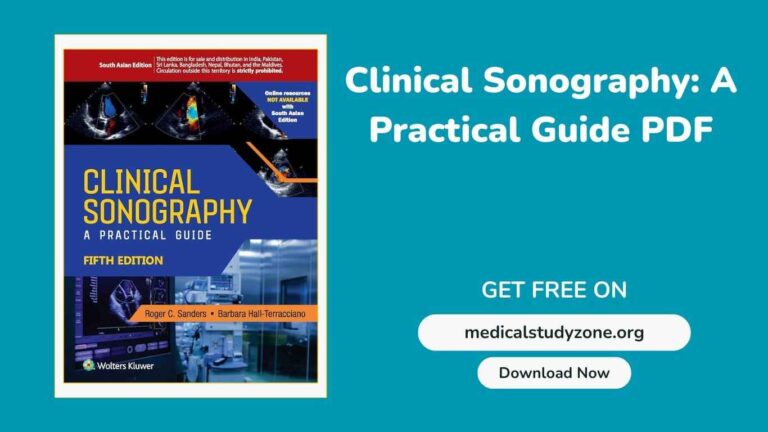 Clinical Sonography A Practical Guide PDF