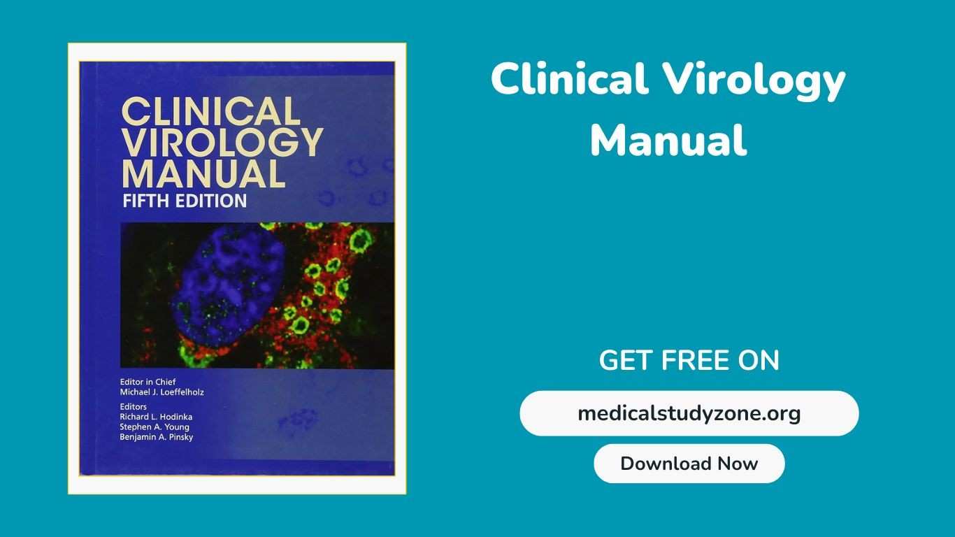 Clinical Virology Manual pdf