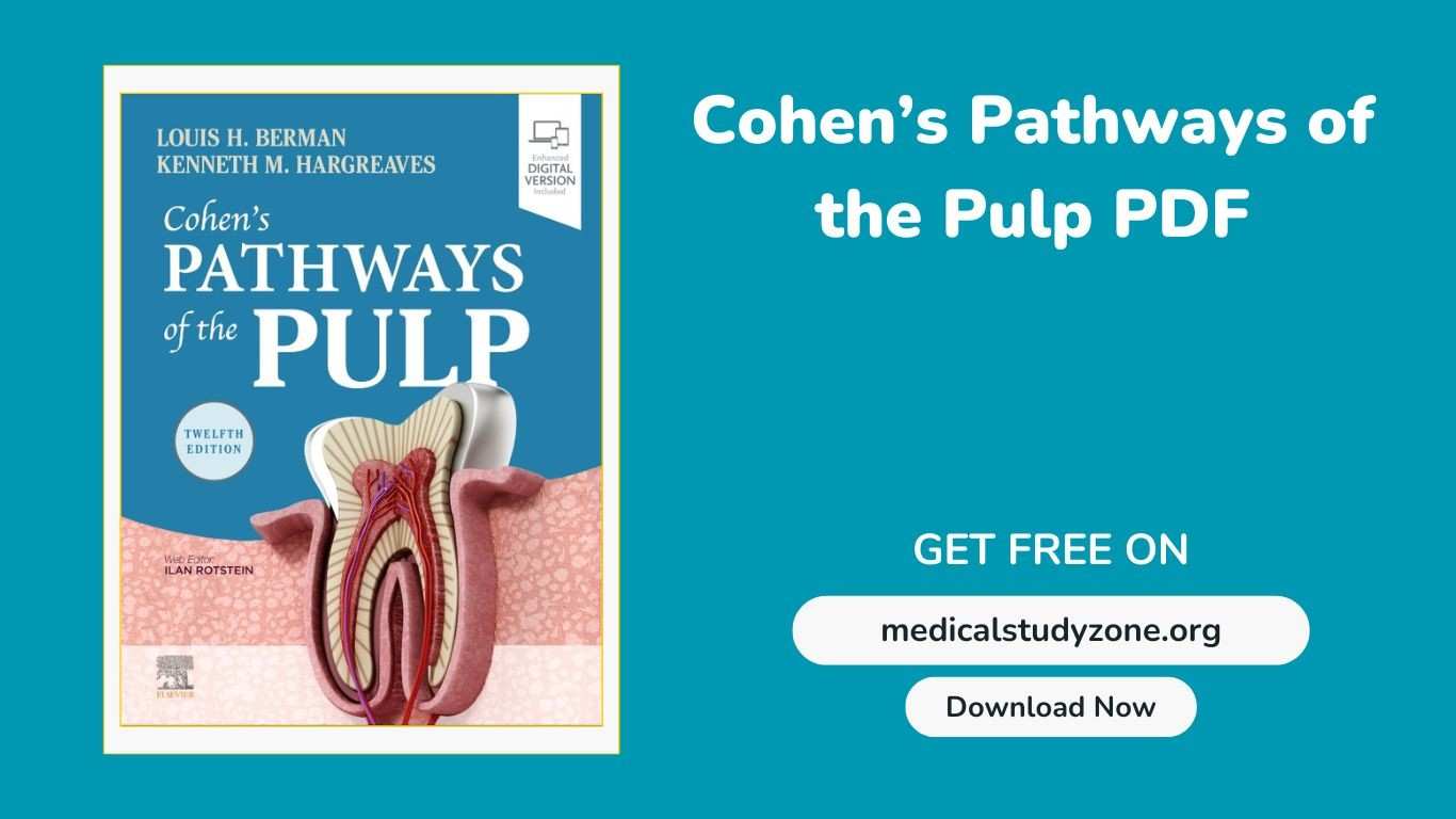 Cohen's Pathways of the Pulp PDF Free Download