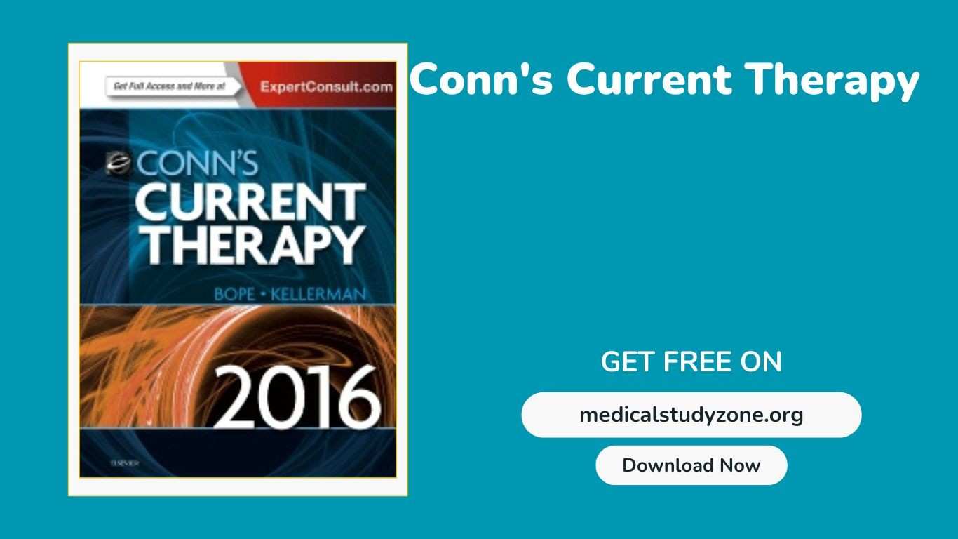 Conn's Current Therapy 