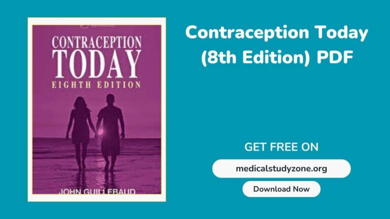 Contraception Today (8th Edition) PDF