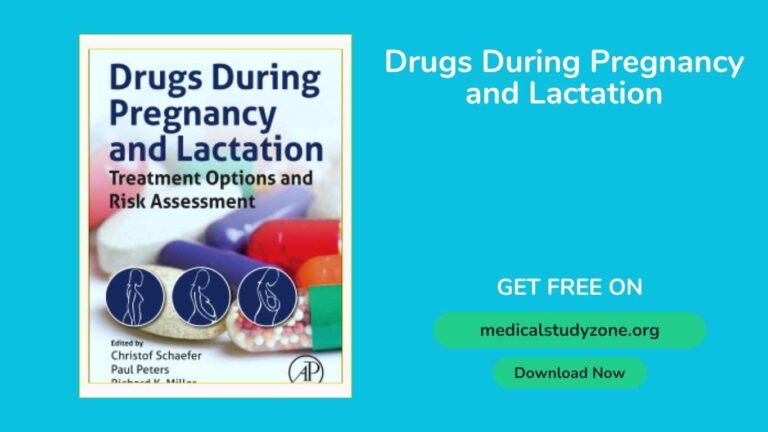 Drugs During Pregnancy and Lactation PDF