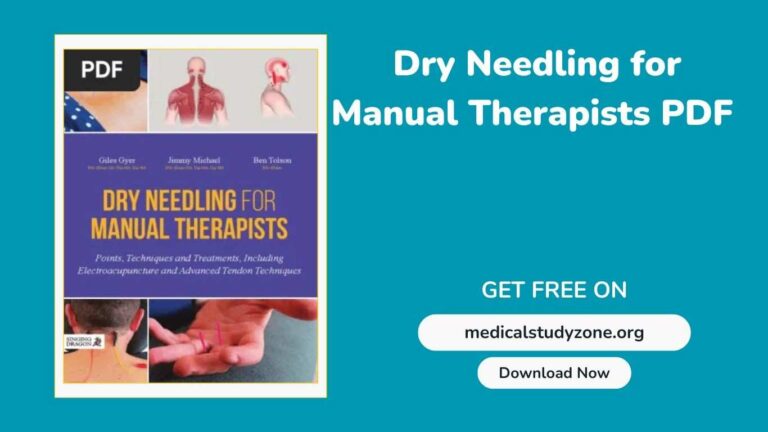 Dry Needling for Manual Therapists PDF