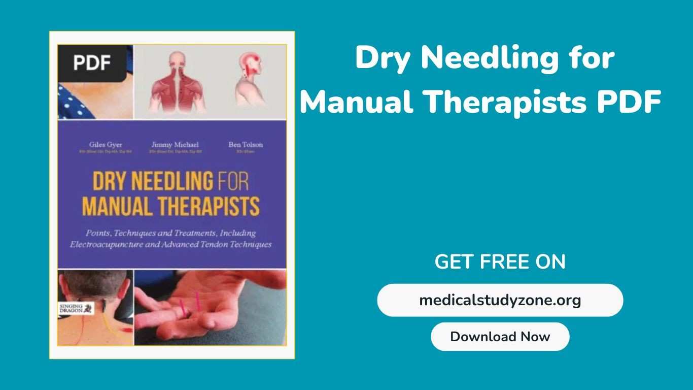 Dry Needling for Manual Therapists PDF