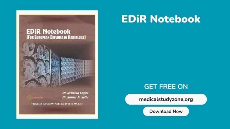EDiR Notebook