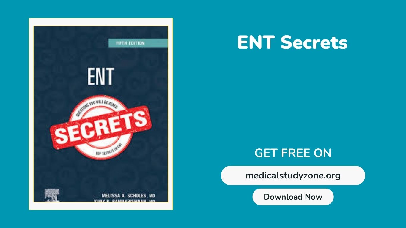 ENT Secrets pdf