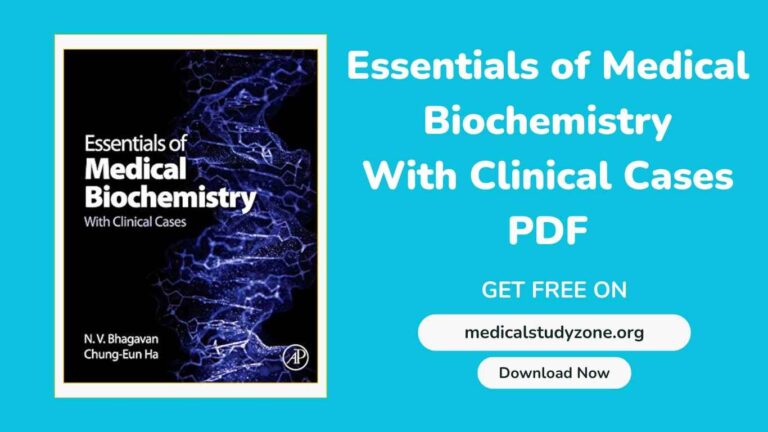 Essentials of Medical Biochemistry With Clinical Cases PDF