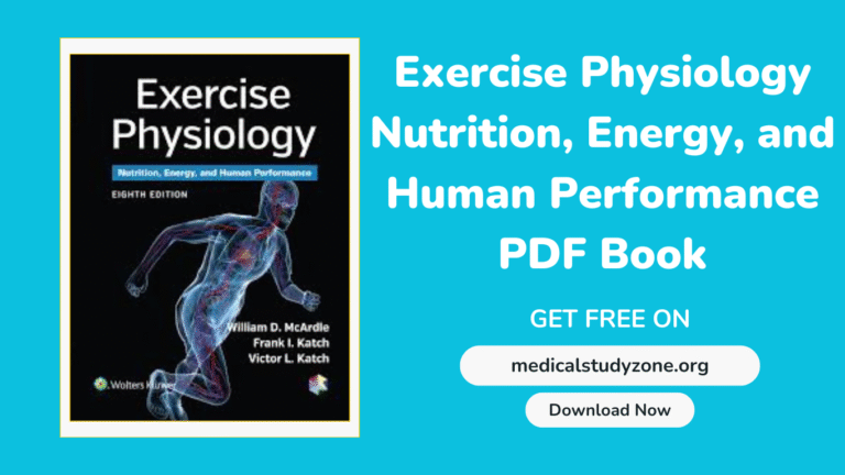 Exercise Physiology Nutrition, Energy, and Human Performance PDF Book