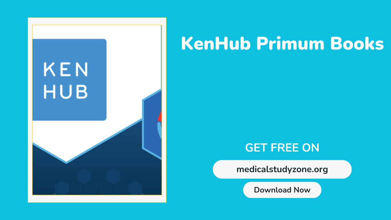 Kenhub Premium Books PDF Download