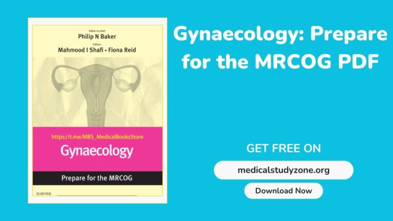 Gynaecology Prepare for the MRCOG PDF