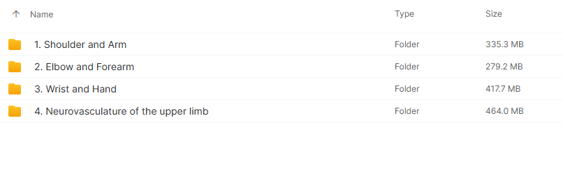 KENHUB Upper Extremity