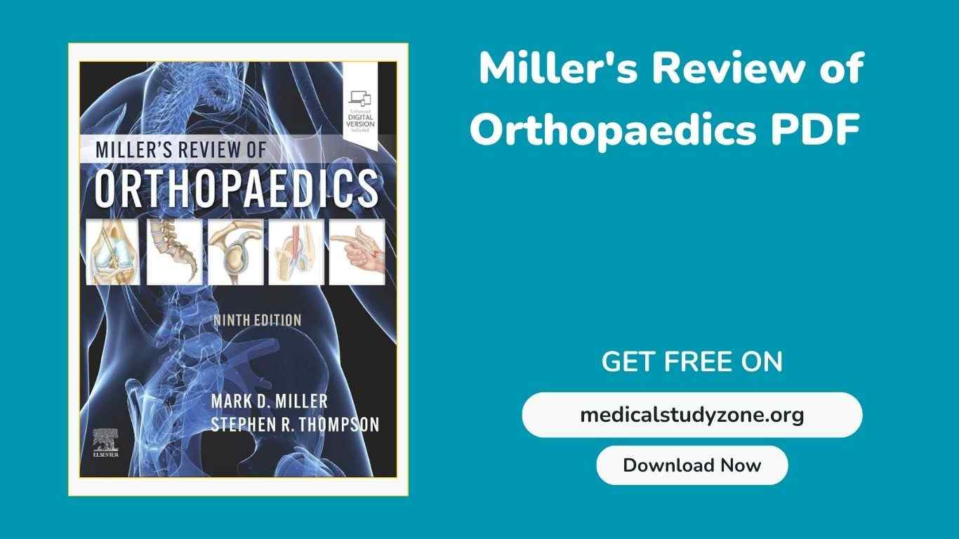 Miller's Review of Orthopaedics PDF Download