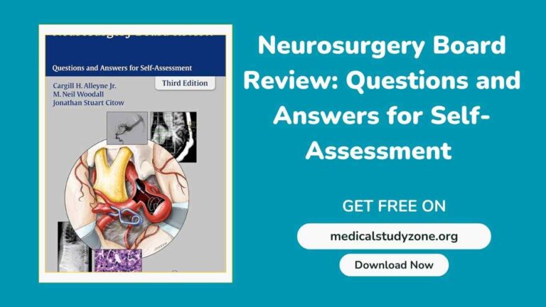 Neurosurgery Board Review Questions and Answers for Self-Assessment