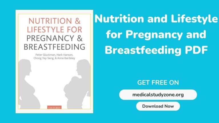 Nutrition and Lifestyle for Pregnancy and Breastfeeding PDF