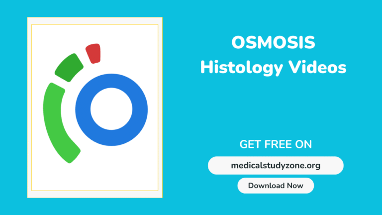 Osmosis Histology Videos Free Download