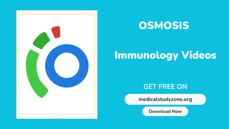 Osmosis Immunology Videos
