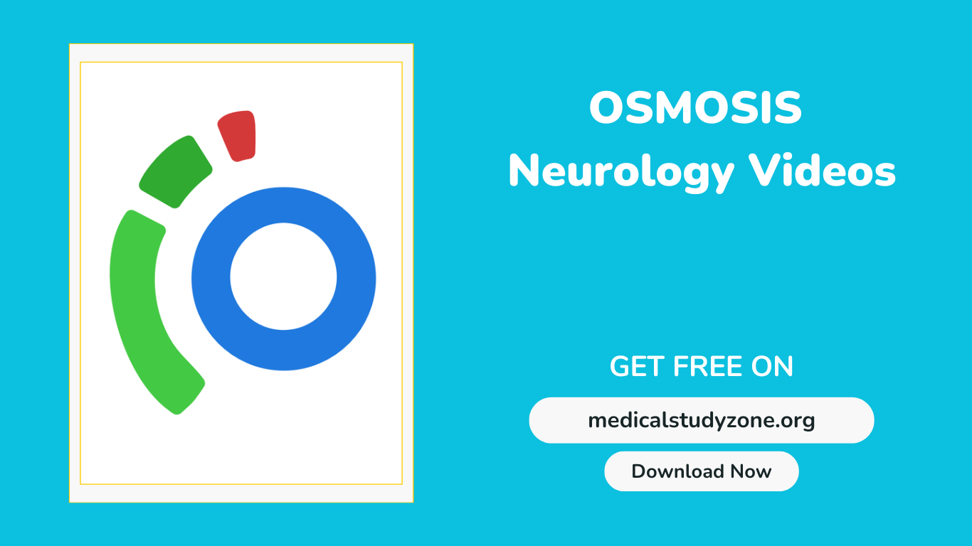 Osmosis Neurology Videos