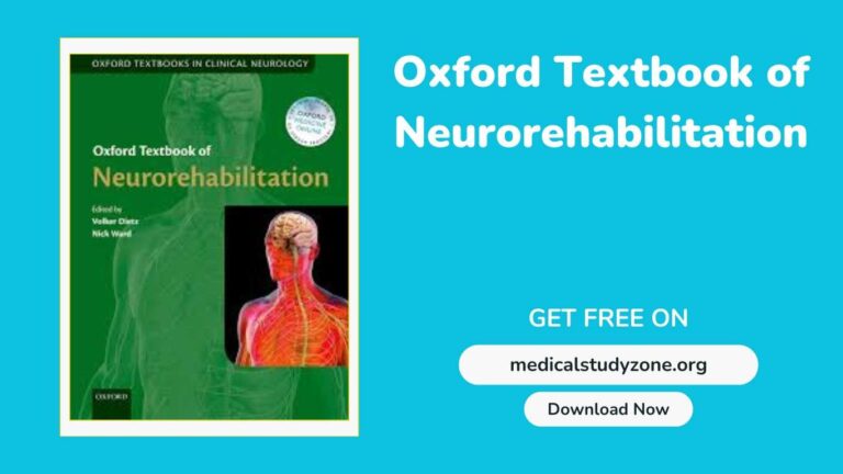 Oxford Textbook of Neurorehabilitation PDF